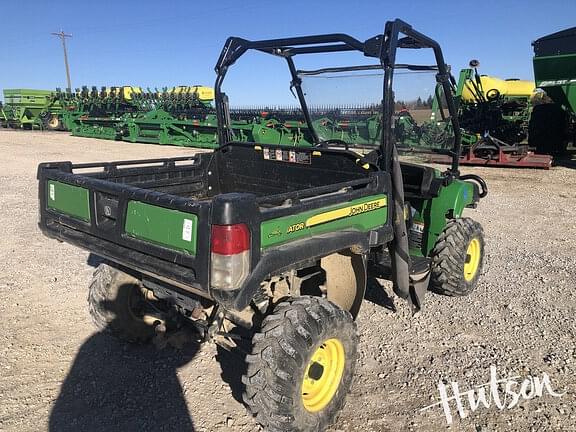 Image of John Deere XUV 625i equipment image 4