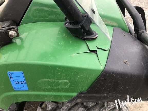 Image of John Deere XUV 625i equipment image 4