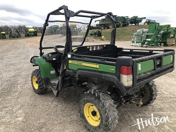 Image of John Deere XUV 625i equipment image 2