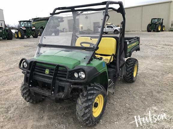 Image of John Deere XUV 625i equipment image 1