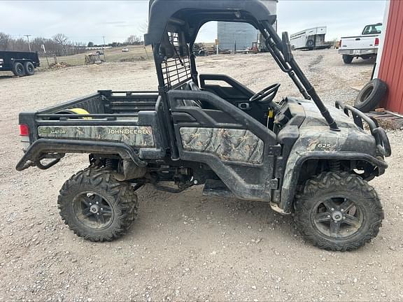 Image of John Deere XUV 625i equipment image 3