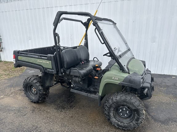 Main image John Deere XUV 625i