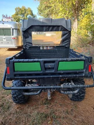 2015 John Deere XUV 625i Equipment Image0