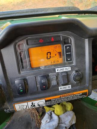 Image of John Deere XUV 625i equipment image 4