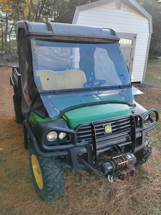 Main image John Deere XUV 625i