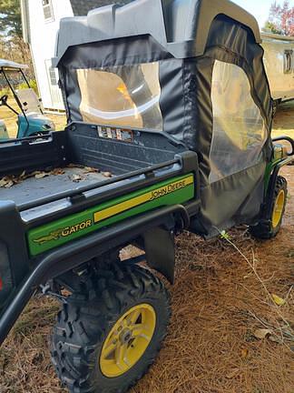 Image of John Deere XUV 625i equipment image 2