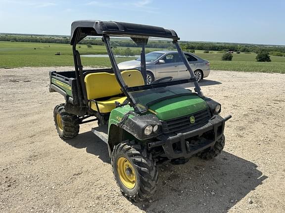 Image of John Deere XUV 625i equipment image 4