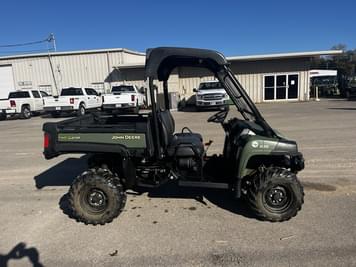 Main image John Deere XUV 625i