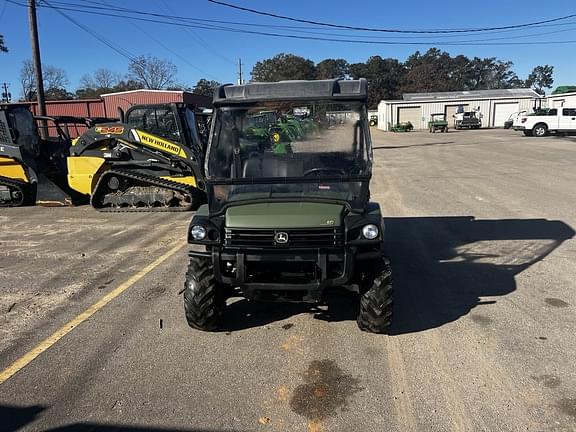 Image of John Deere XUV 625i equipment image 4