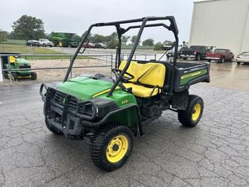 Main image John Deere XUV 625i