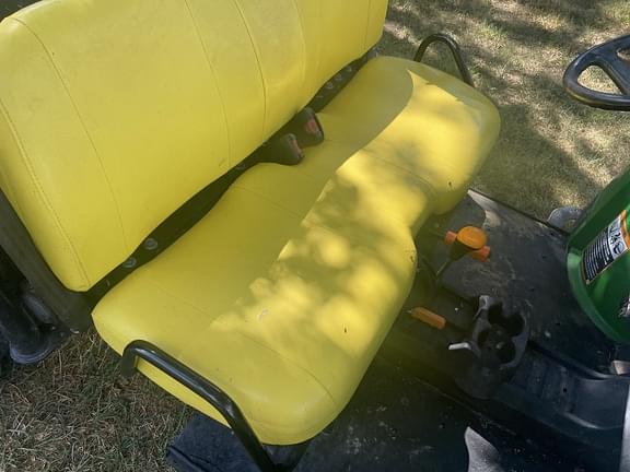 Image of John Deere XUV 625i equipment image 3