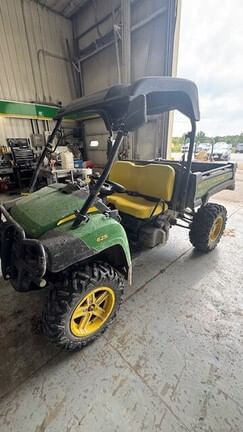 2015 John Deere XUV 625i Equipment Image0