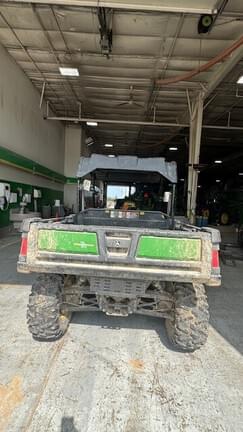 Image of John Deere XUV 625i equipment image 3