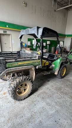 Image of John Deere XUV 625i equipment image 2