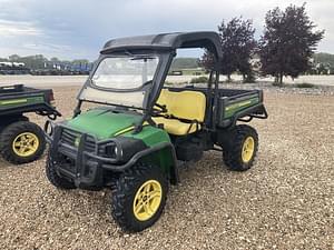 2015 John Deere XUV 625i Image