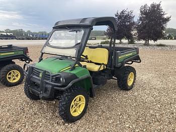 2015 John Deere XUV 625i Equipment Image0