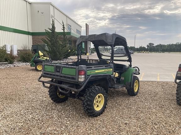 Image of John Deere XUV 625i equipment image 2