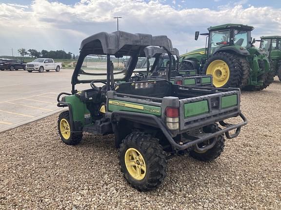 Image of John Deere XUV 625i equipment image 3