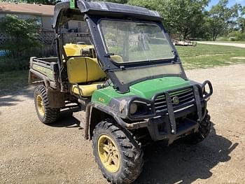 2015 John Deere XUV 625i Equipment Image0