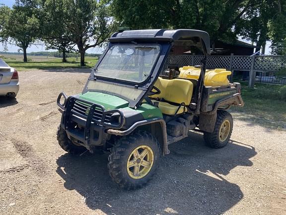 Image of John Deere XUV 625i equipment image 1