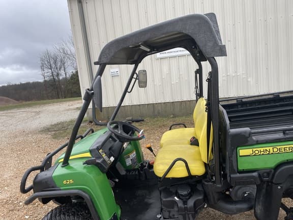 Image of John Deere XUV 625i equipment image 3