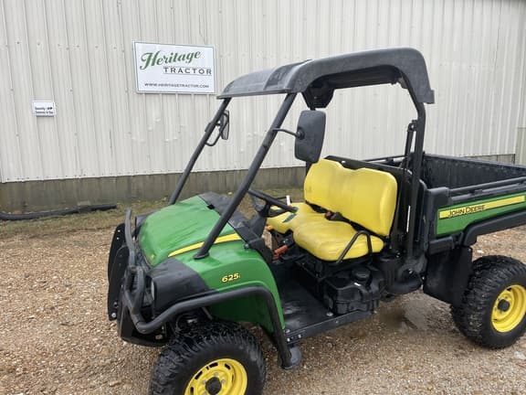 Image of John Deere XUV 625i equipment image 1