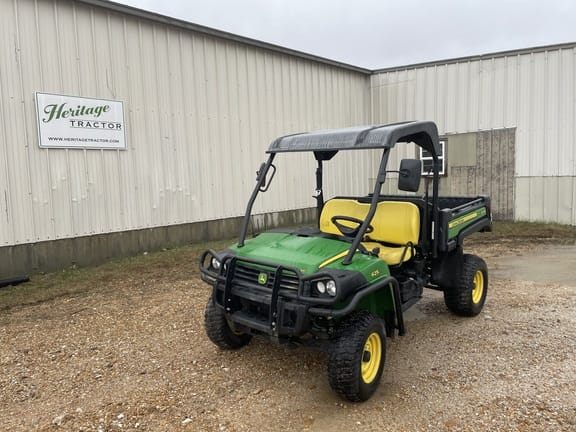 2015 John Deere XUV 625i Equipment Image0