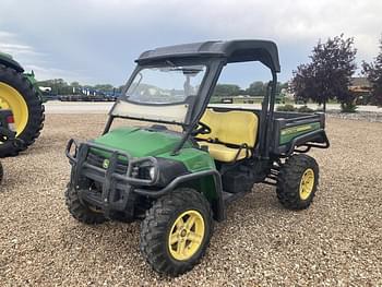 2015 John Deere XUV 625i Equipment Image0