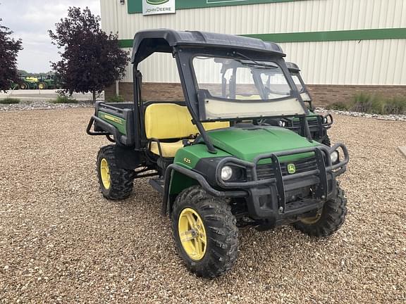 Image of John Deere XUV 625i equipment image 1