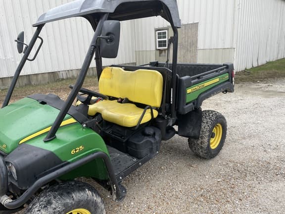 Image of John Deere XUV 625i equipment image 4