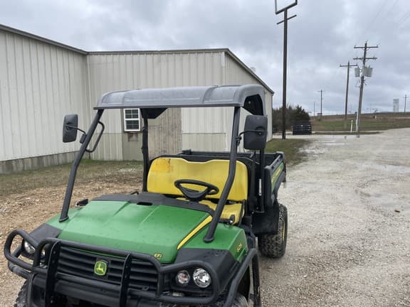 Image of John Deere XUV 625i equipment image 2