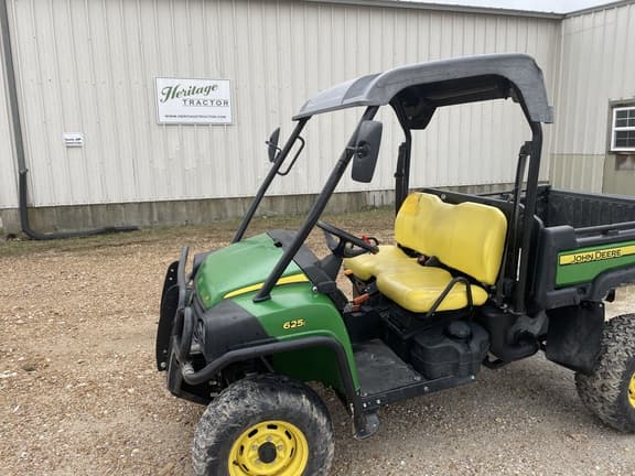 Image of John Deere XUV 625i equipment image 1