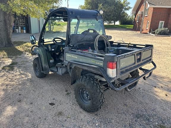 Image of John Deere Gator XUV 825i equipment image 1