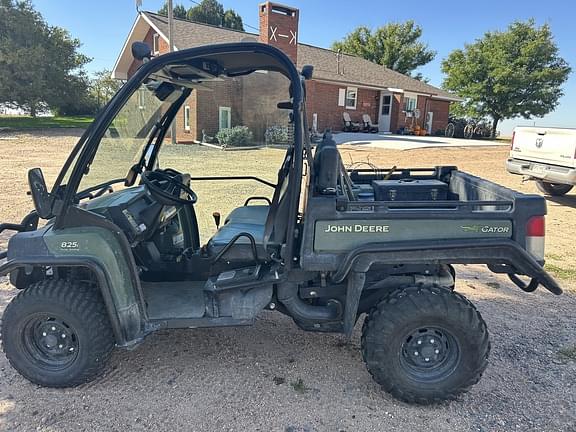 Image of John Deere Gator XUV 825i Primary image