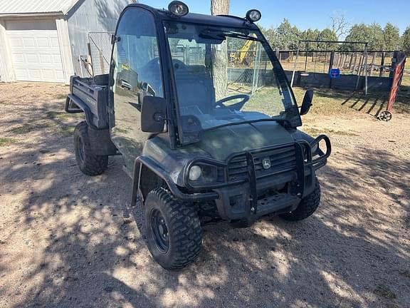 Image of John Deere Gator XUV 825i equipment image 4