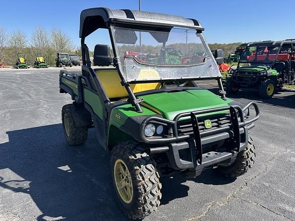 Image of John Deere Gator XUV 825i equipment image 3