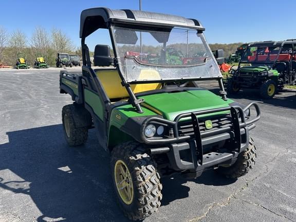 Image of John Deere Gator XUV 825i equipment image 3