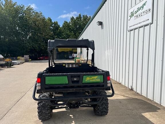 Image of John Deere Gator XUV 825i equipment image 2