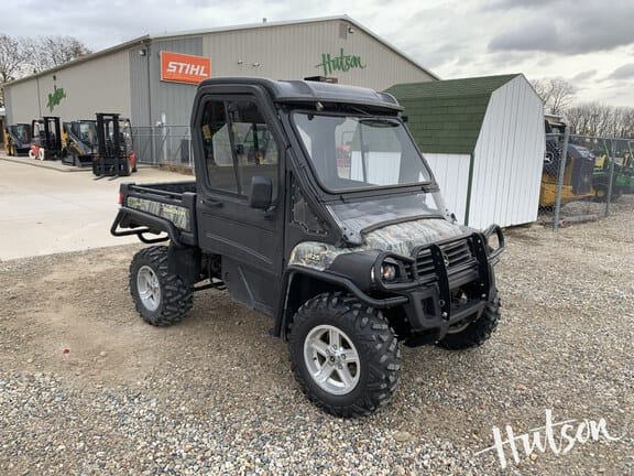 Main image John Deere Gator XUV 825i