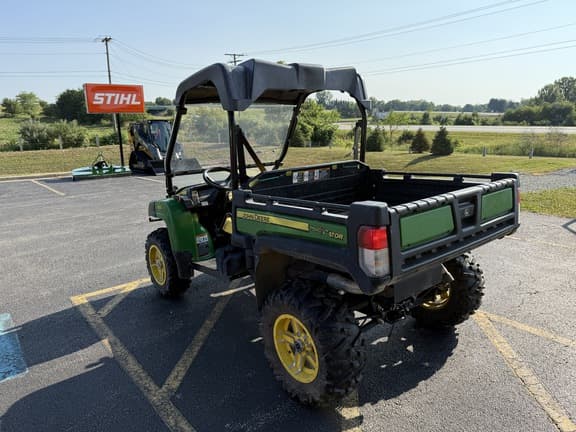 Image of John Deere Gator XUV 825i equipment image 4