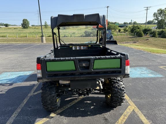 Image of John Deere Gator XUV 825i equipment image 3