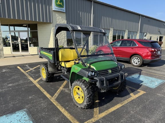 2015 John Deere Gator XUV 825i Equipment Image0