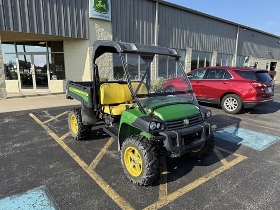 Image of John Deere Gator XUV 825i Primary image
