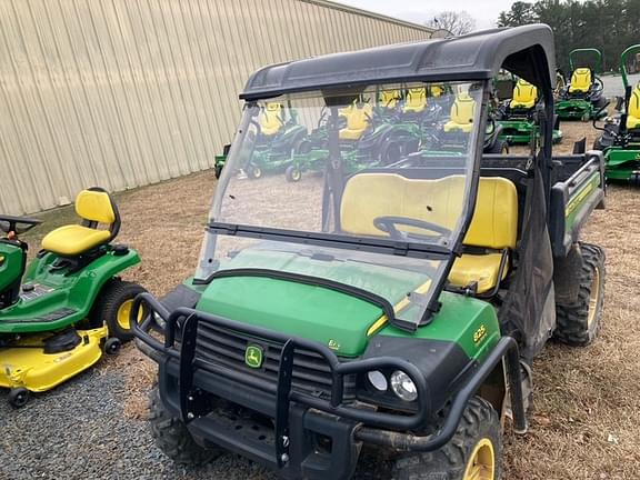 Image of John Deere Gator XUV 825i Primary image