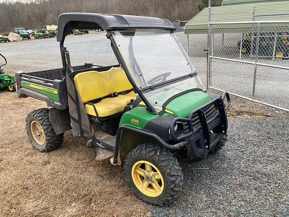 Image of John Deere Gator XUV 825i equipment image 3