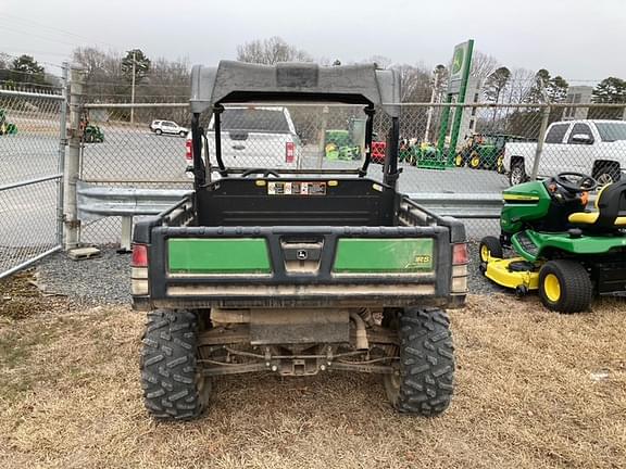 Image of John Deere Gator XUV 825i equipment image 4