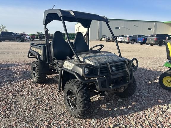 Image of John Deere Gator XUV 825i Primary image
