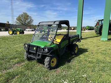Main image John Deere Gator XUV 825i