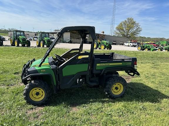 Image of John Deere Gator XUV 825i equipment image 2