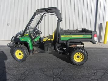 Main image John Deere Gator XUV 825i
